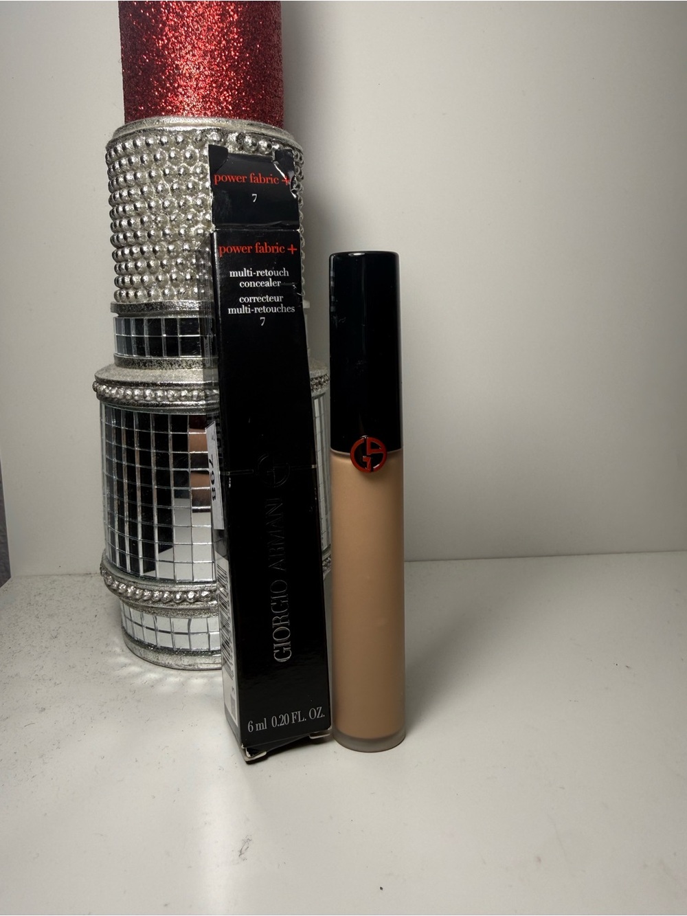 georgio armani concealer shade 7